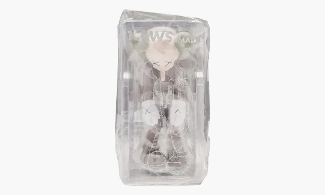 Аксессуары Kaws Small Lie Companion Vinyl Figure «Brown» коричневый