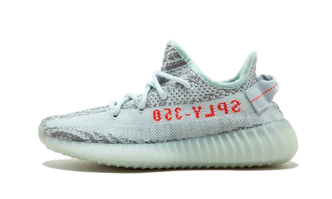 Кроссовки Yeezy Boost 350 V2 «Blue Tint» lightBlue