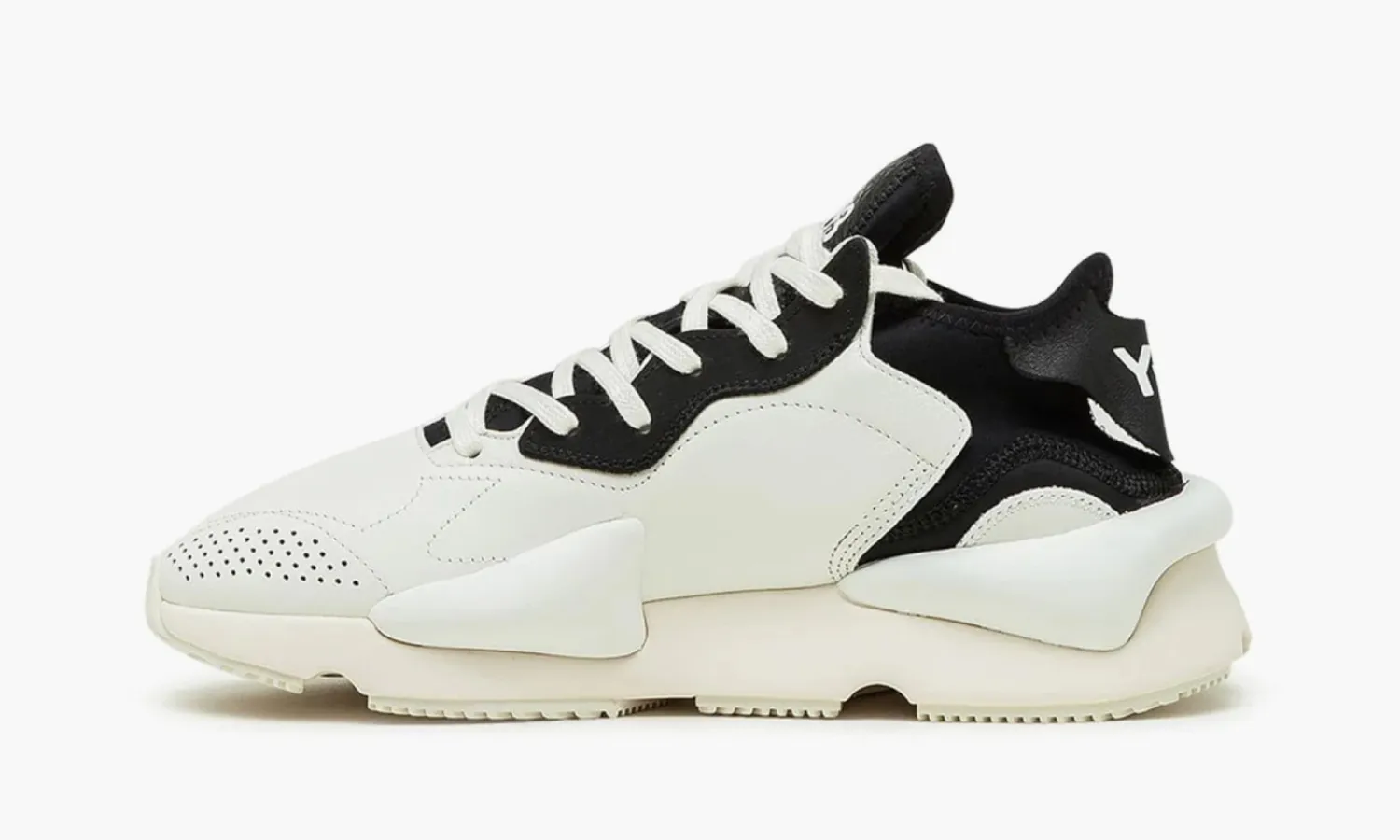 Adidas Y-3 Kaiwa «White Black»