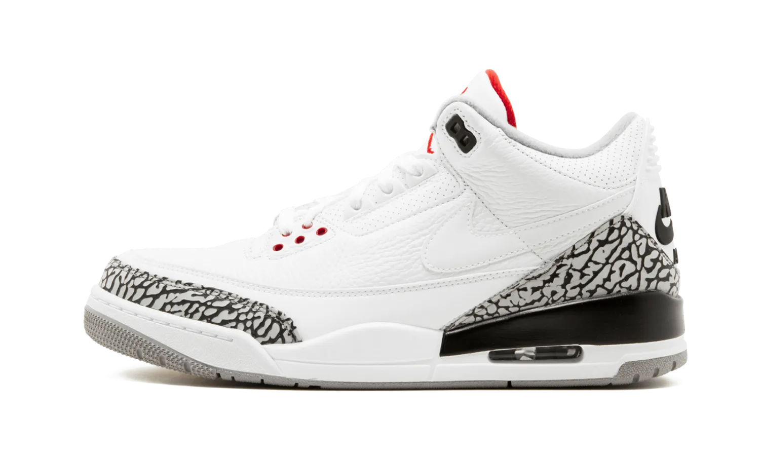 Air Jordan 3 Jth Nrg «Jth»