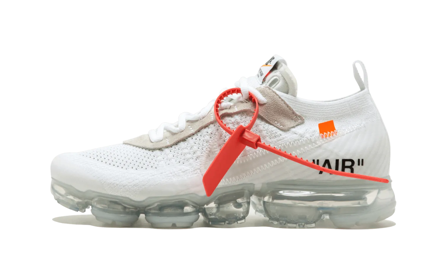 Nike The 10 : Air Vapormax Fk «Off-white»