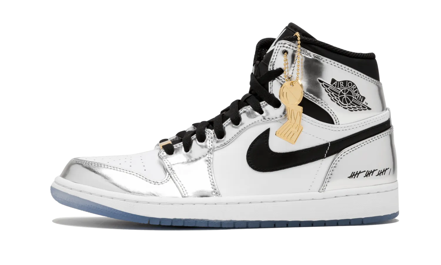 Air Jordan 1 Retro High «Think 16 / Kawhi Leonard»