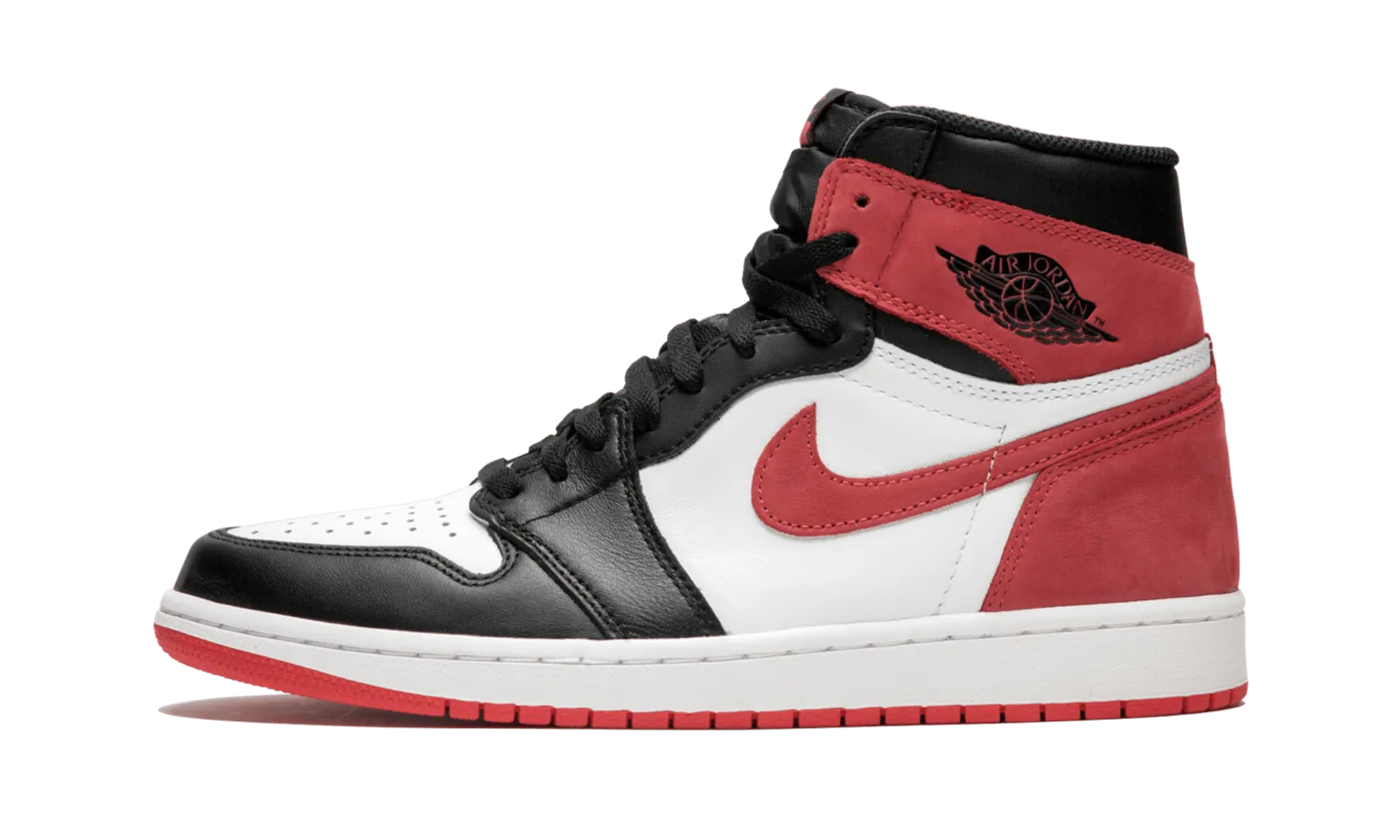 Air Jordan 1 High OG «Track Red»
