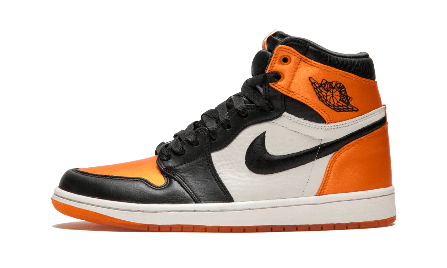 Air Jordan 1 Retro High OG Sl WMNS «Satin Shattered Backboard»