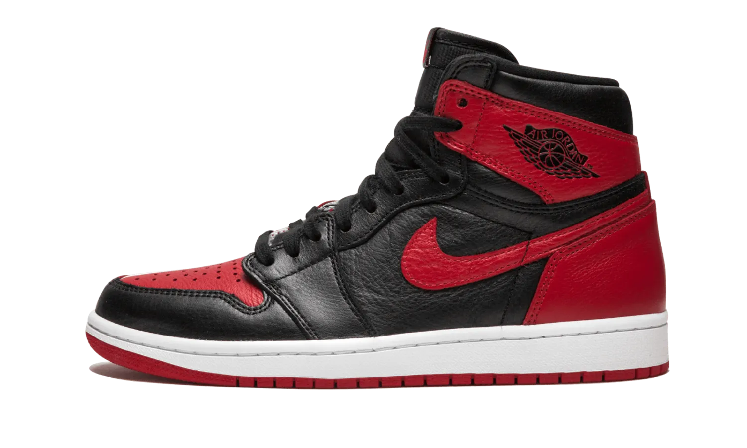Air Jordan 1 High OG Nrg «Homage 2 Home Non-numbered»