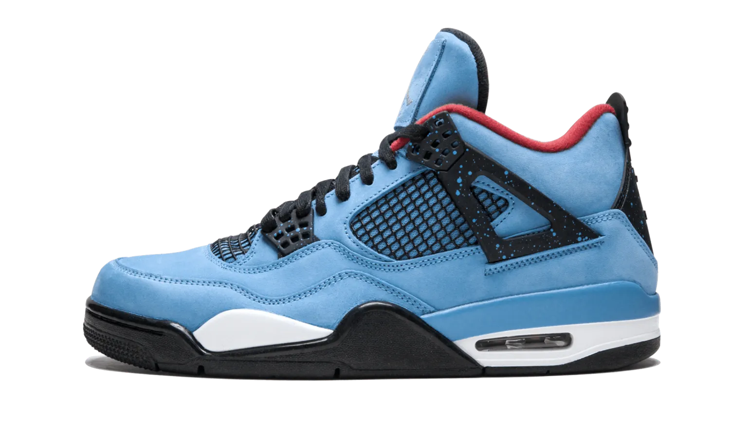 Air Jordan 4 «Travis Scott - Cactus Jack»
