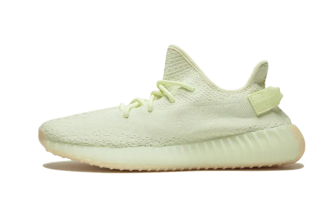 Кроссовки Yeezy Boost 350 V2 «Butter» кремовый