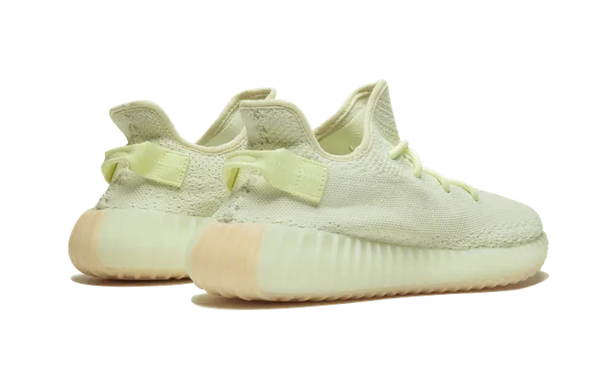 Кроссовки Yeezy Boost 350 V2 «Butter» кремовый