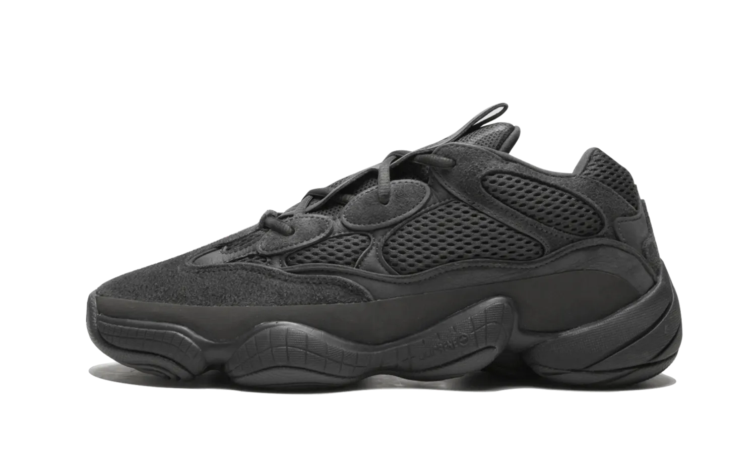 Yeezy 500 «Utility Black»