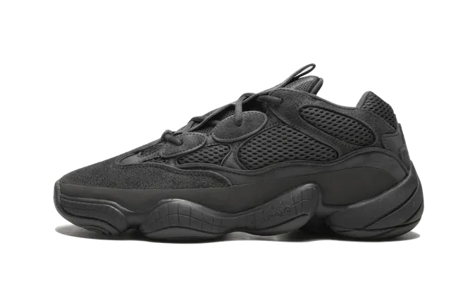 Кроссовки Yeezy 500 «Utility Black» черный
