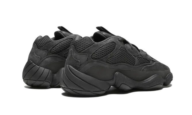 Кроссовки Yeezy 500 «Utility Black» черный