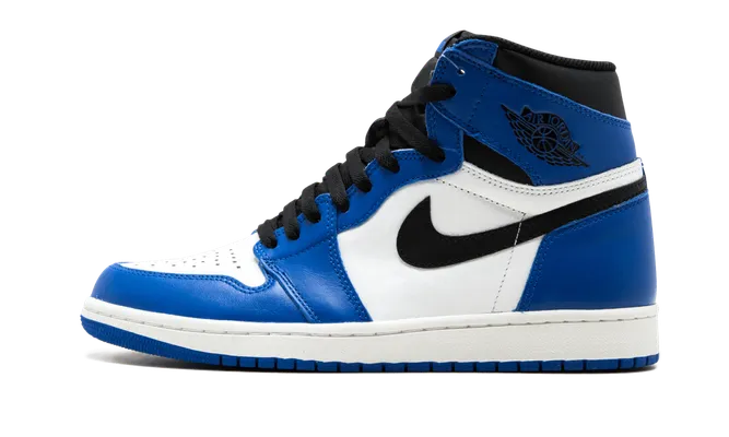 Кроссовки Air Jordan 1 High OG «Game Royal» синий