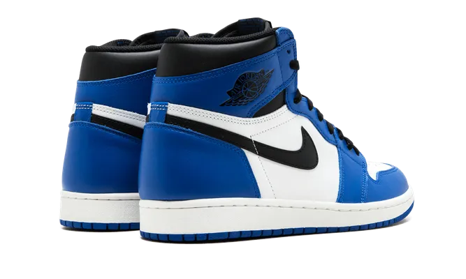 Кроссовки Air Jordan 1 High OG «Game Royal» синий