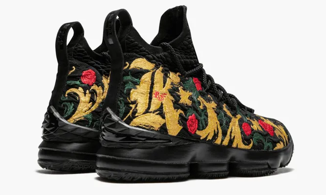 Для баскетбола Nike Lebron 15 Performance «Kith Closing Ceremony» разноцветный