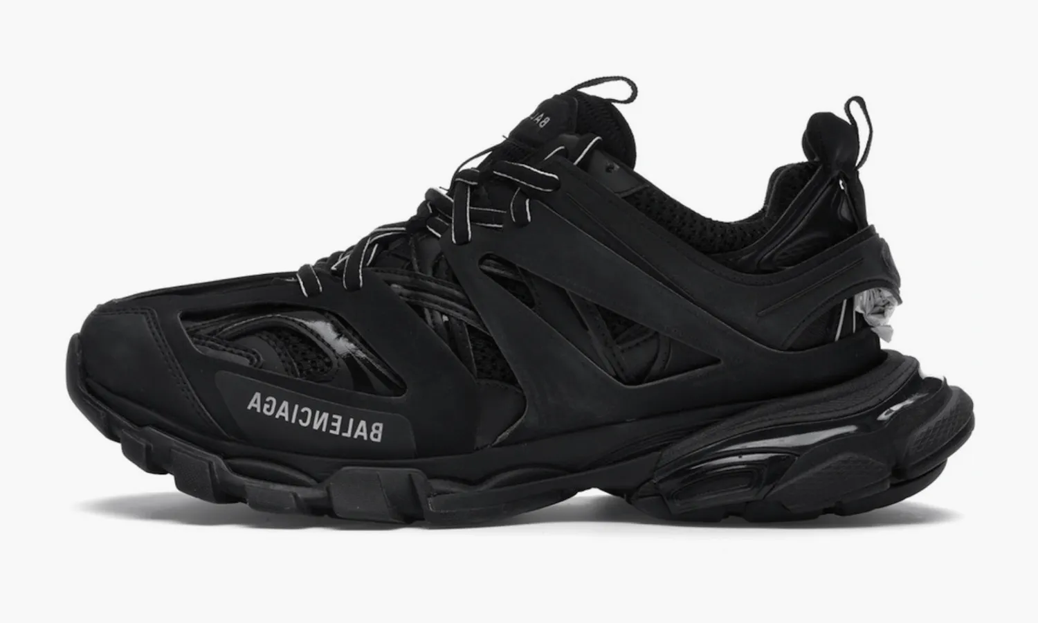 Balenciaga Track «Black»