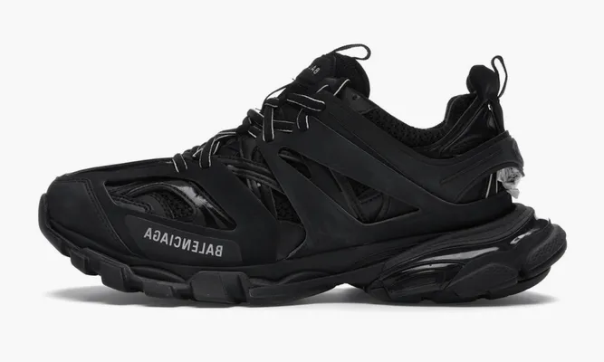 Кроссовки Balenciaga Track «Black» черный