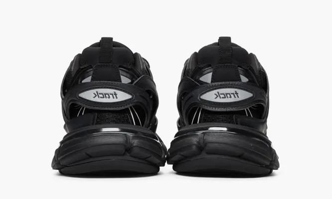 Кроссовки Balenciaga Track «Black» черный