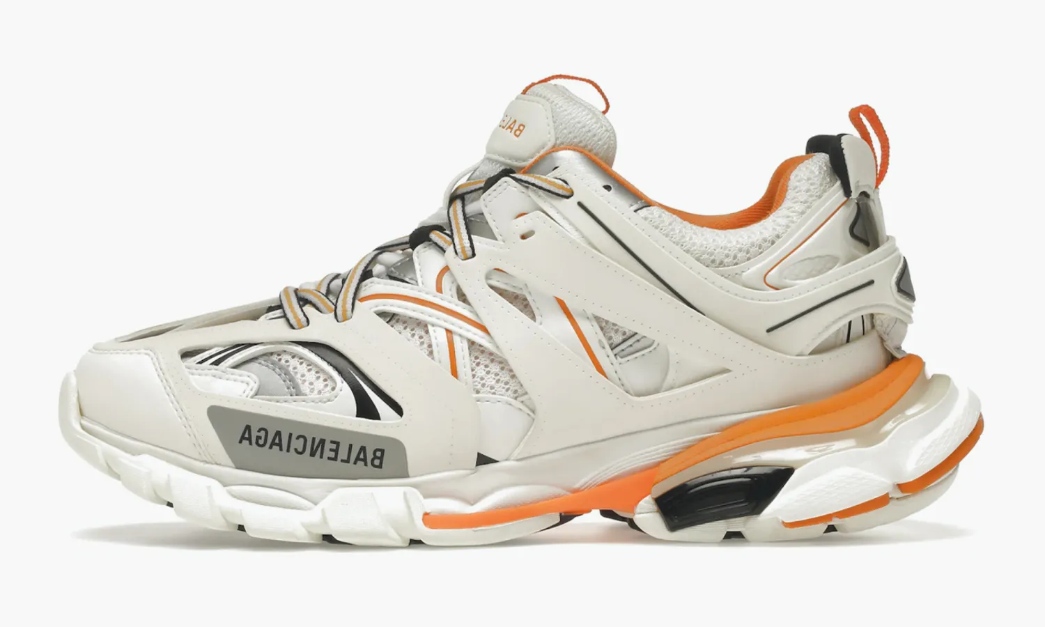 Balenciaga Track «White Orange»