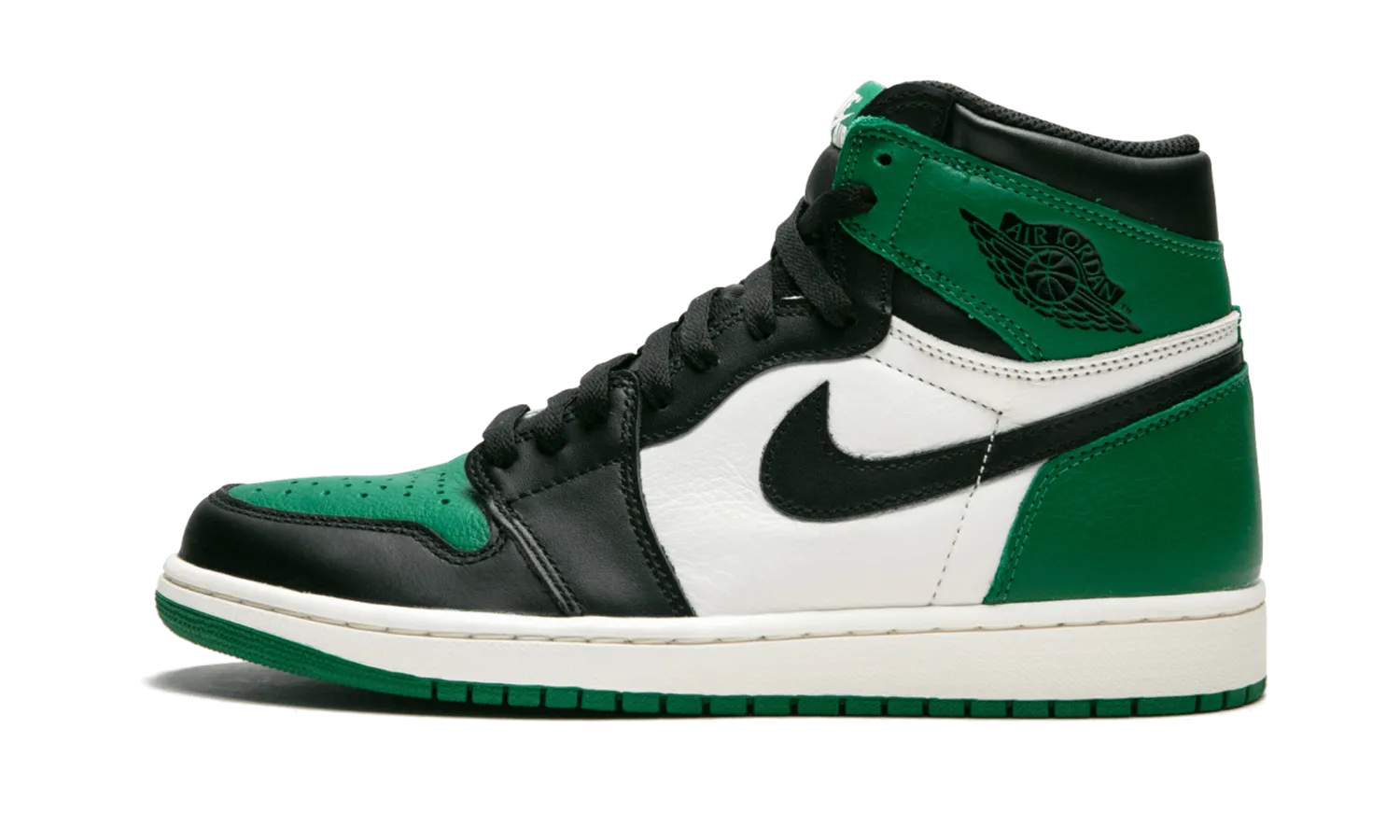 Air Jordan 1 Retro High OG «Pine Green»