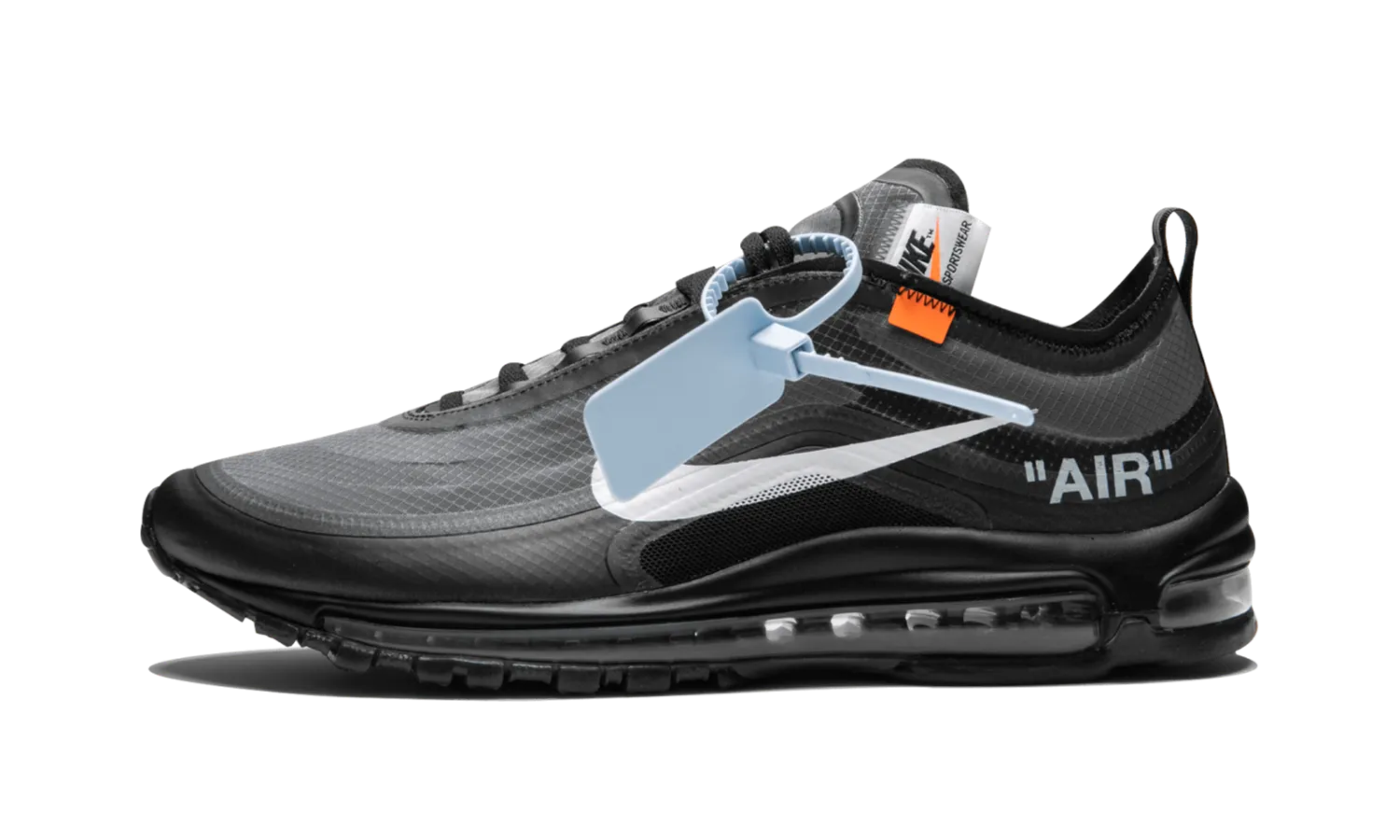 Nike The 10 : Air Max 97 OG «Off-white»