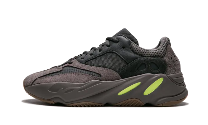Кроссовки Yeezy Boost 700 «Mauve» коричневый