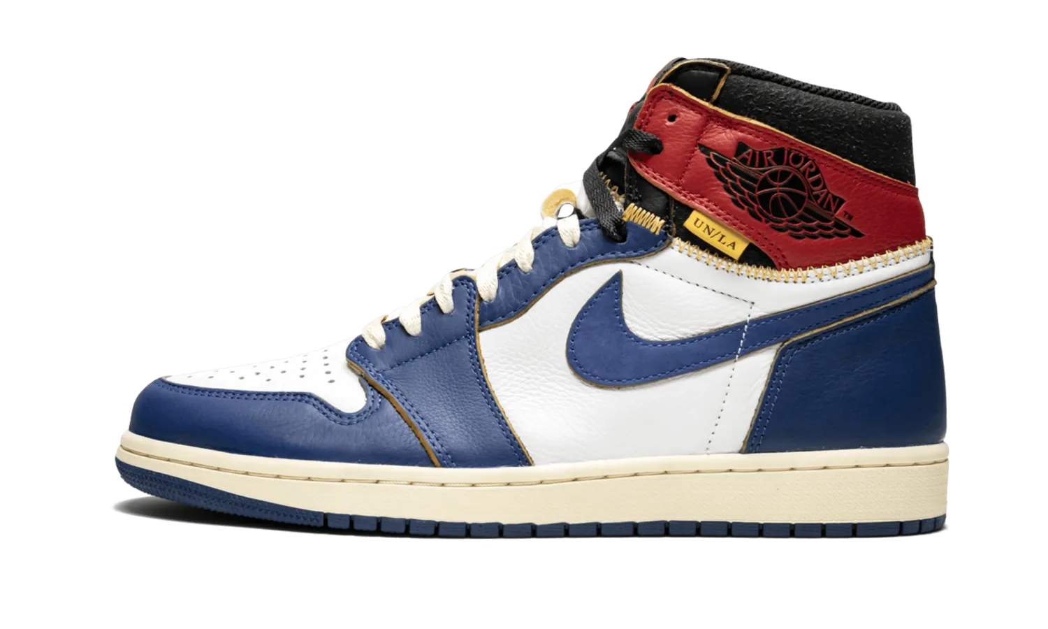 Air Jordan 1 High Nrg / Un «Union - Storm Blue»