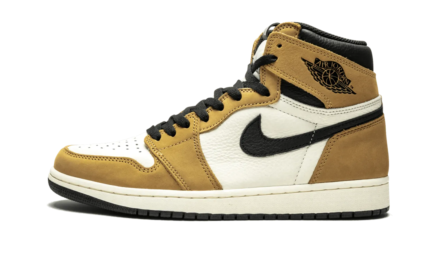Air Jordan 1 Retro High OG «Rookie Of The Year»