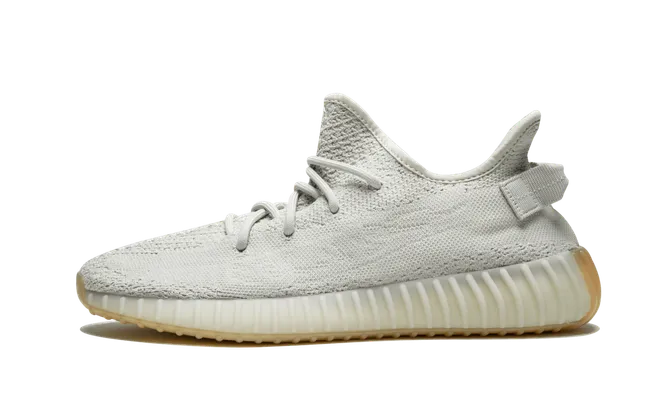 Кроссовки Yeezy Boost 350 V2 «Sesame» серый
