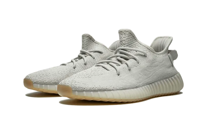 Кроссовки Yeezy Boost 350 V2 «Sesame» серый