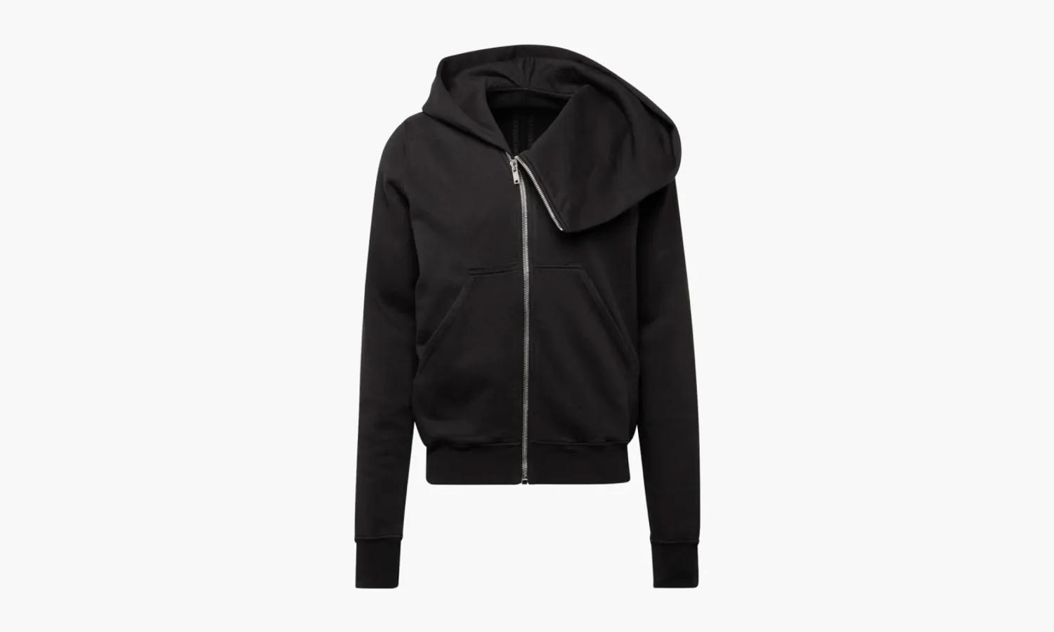 Rick Owens Drkshdw Mountain Hoodie «Black»
