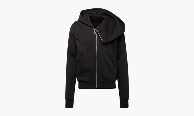 Одежда Rick Owens Drkshdw Mountain Hoodie «Black» черный
