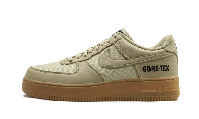 Кроссовки Nike Air Force 1 Gtx «Gore - Tex» бежевый