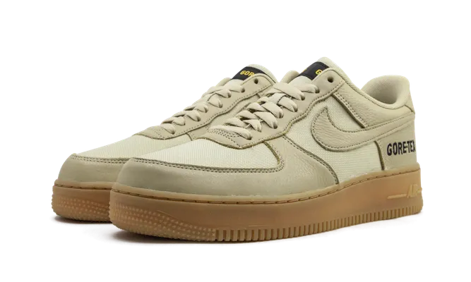 Кроссовки Nike Air Force 1 Gtx «Gore - Tex» бежевый