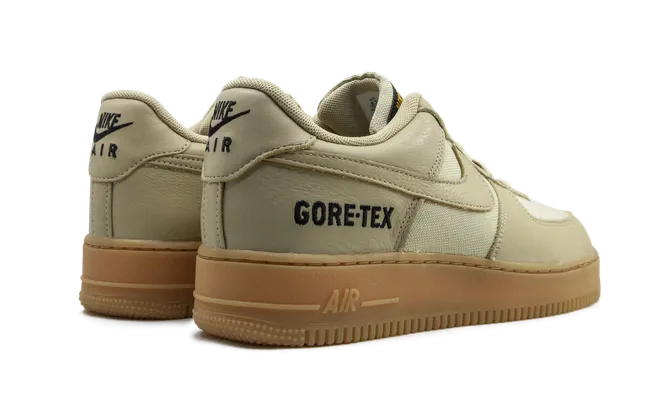 Кроссовки Nike Air Force 1 Gtx «Gore - Tex» бежевый