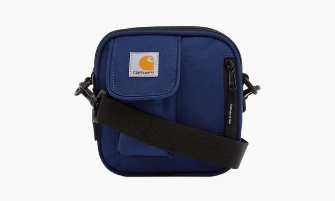 Сумки Carhartt WIP Essentials Bag Small «Blue» синий