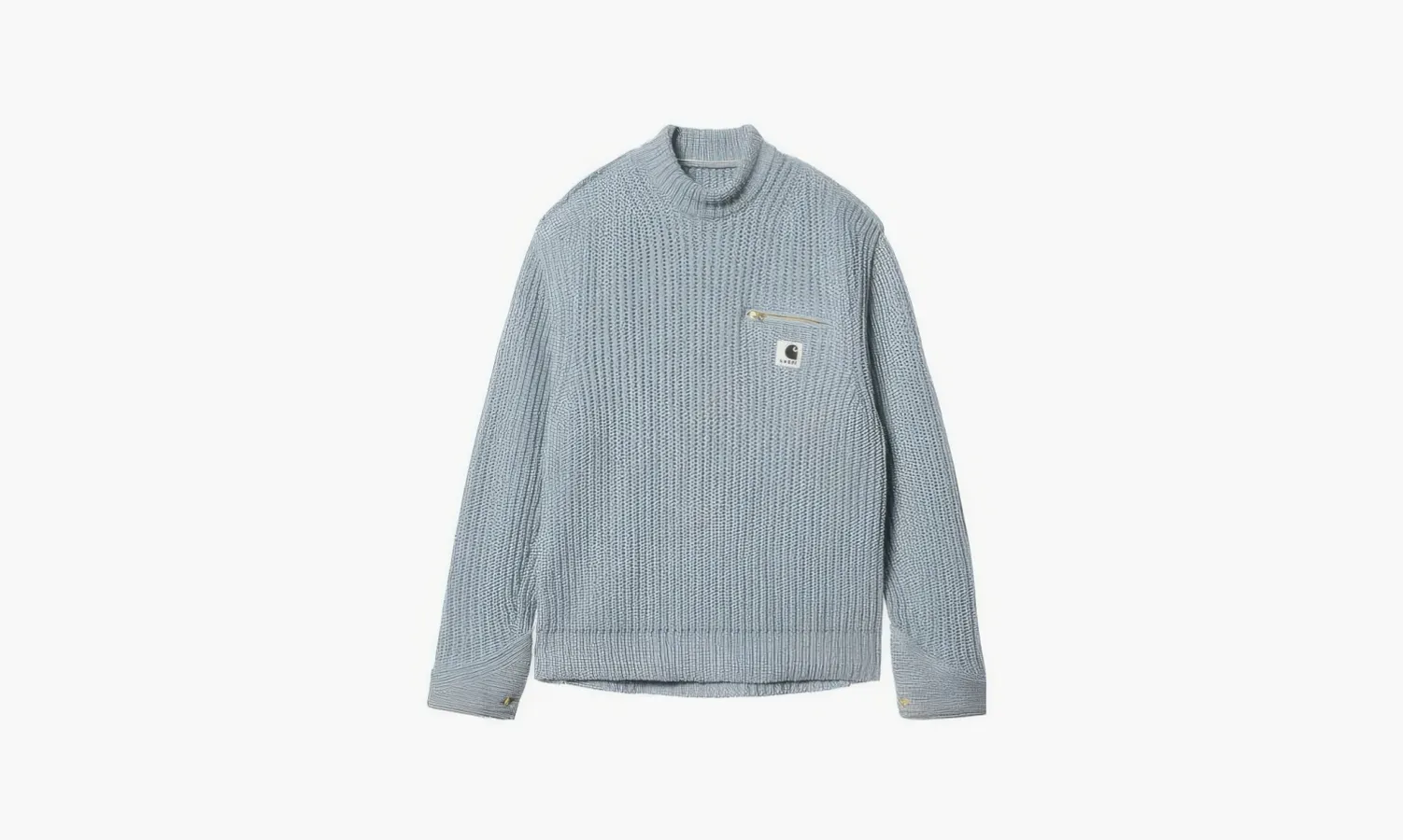 Carhartt X Sacai Sweater «Blue»