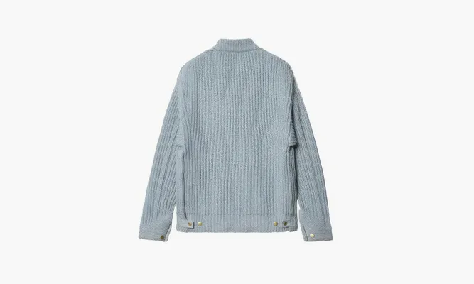 Одежда Carhartt X Sacai Sweater «Blue» lightBlue
