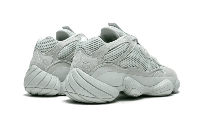 Кроссовки Yeezy 500 «Salt» серый