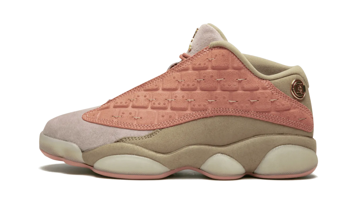 Jordan 13 Low Nrg / Ct “clot / Terracotta Warrior”
