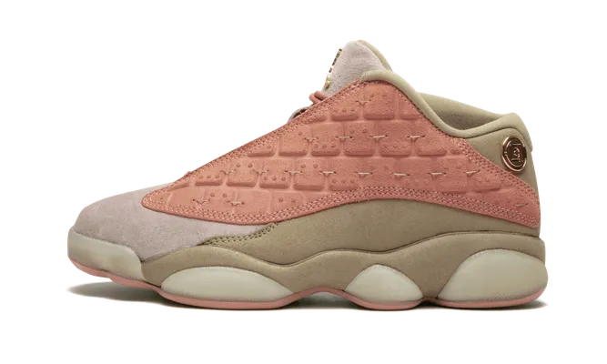 Для баскетбола Jordan 13 Low Nrg / Ct “clot / Terracotta Warrior” кремовый