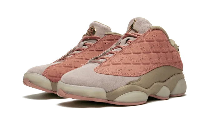 Для баскетбола Jordan 13 Low Nrg / Ct “clot / Terracotta Warrior” кремовый