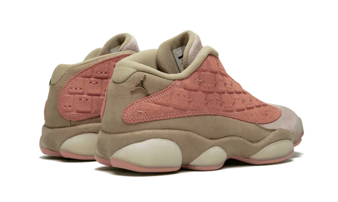 Для баскетбола Jordan 13 Low Nrg / Ct “clot / Terracotta Warrior” кремовый