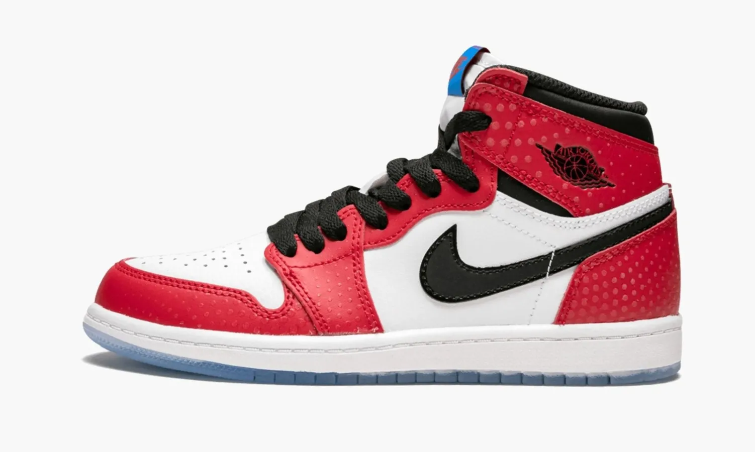 Air Jordan 1 Retro High OG PS «Spider-man Origin Story» Kids