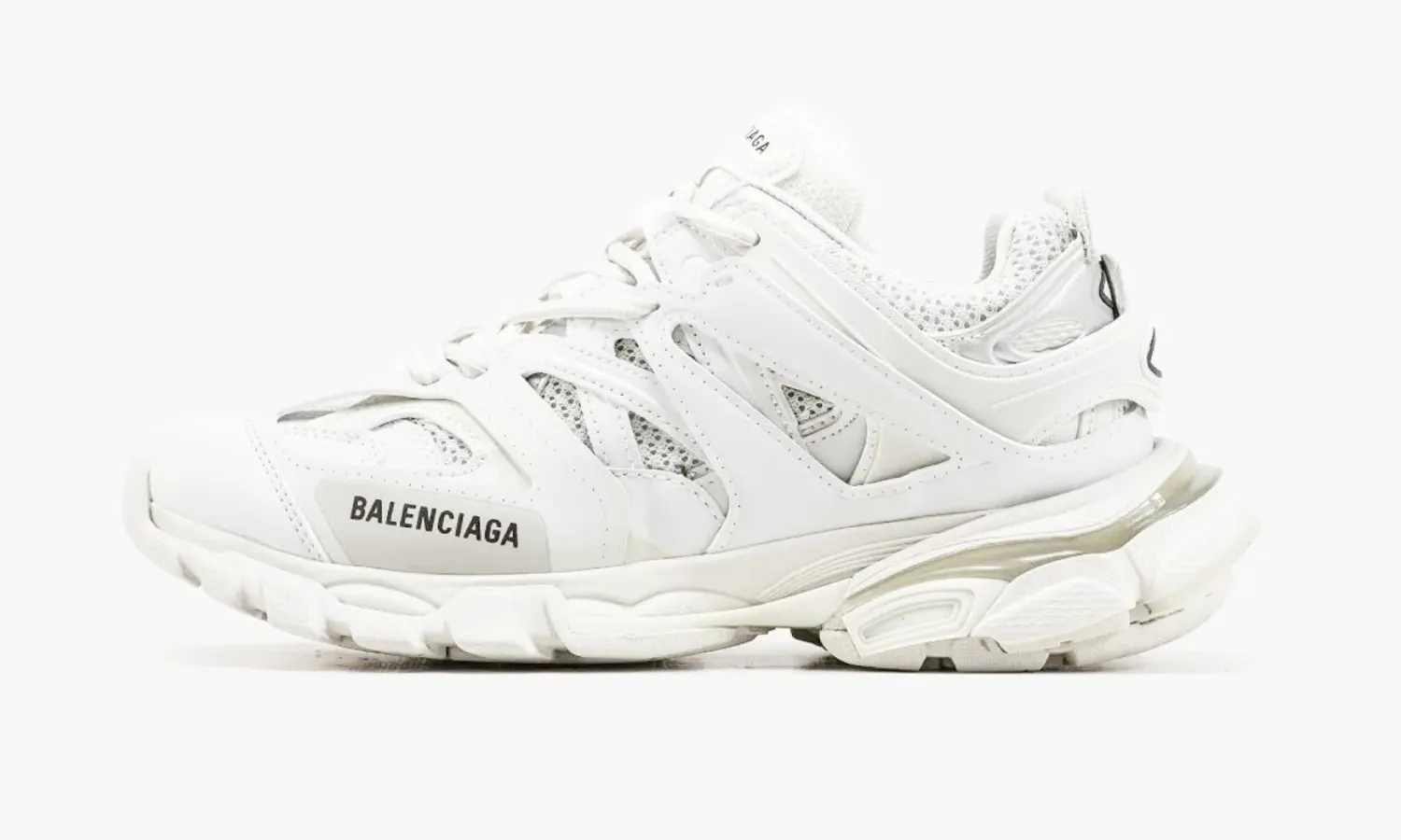 Balenciaga Track «White»