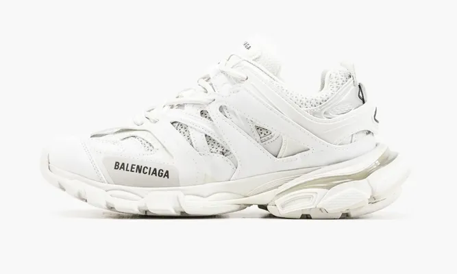 Кроссовки Balenciaga Track «White» белый