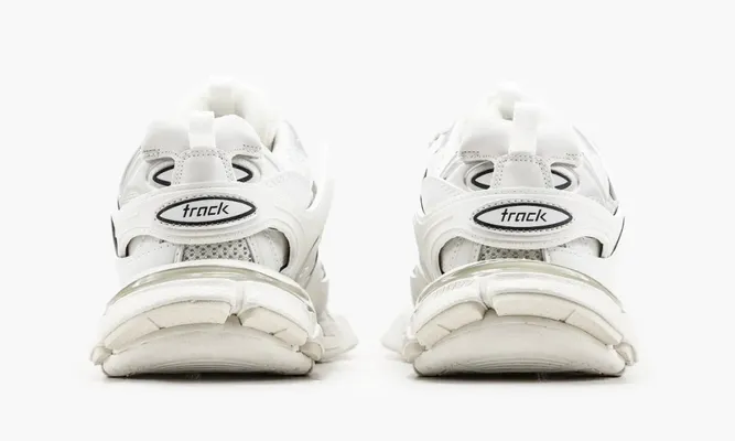 Кроссовки Balenciaga Track «White» белый