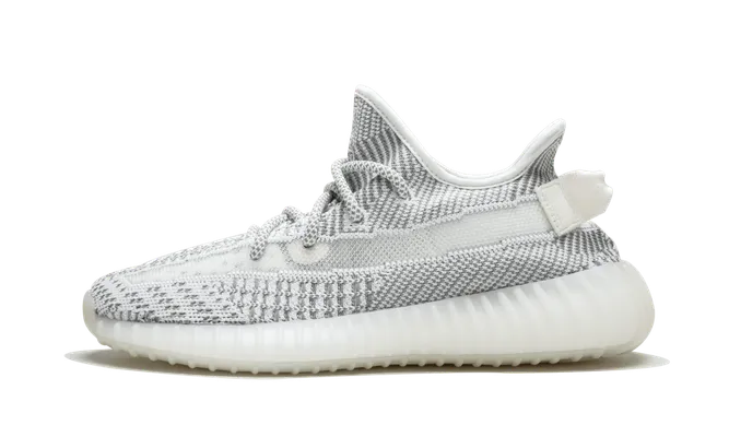 Кроссовки Yeezy Boost 350 V2 «Static» серый