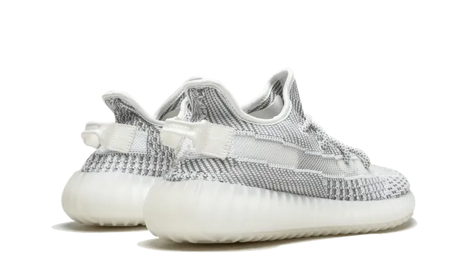 Кроссовки Yeezy Boost 350 V2 «Static» серый