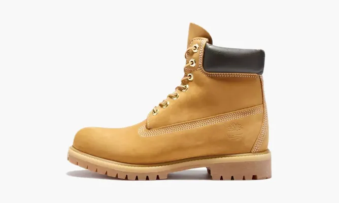 Обувь Timberland 6' Premium Waterproof Boot «Wheat» коричневый