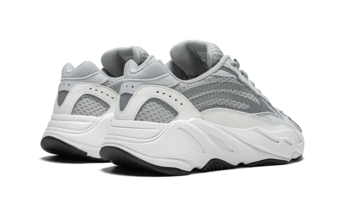 Кроссовки Yeezy Boost 700 V2 «Static» lightBlue